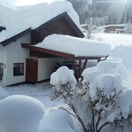 Ferienhaus & -Wohnung Flatscher Waidring Zewnętrze zdjęcie