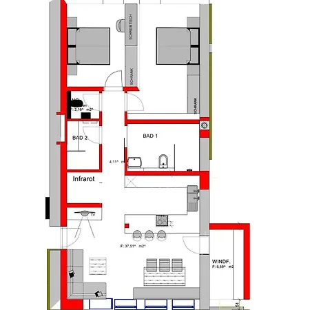 Ferienhaus & -Wohnung Flatscher Waidring Zewnętrze zdjęcie