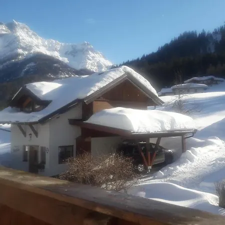 Ferienhaus & -Wohnung Flatscher Waidring Zewnętrze zdjęcie