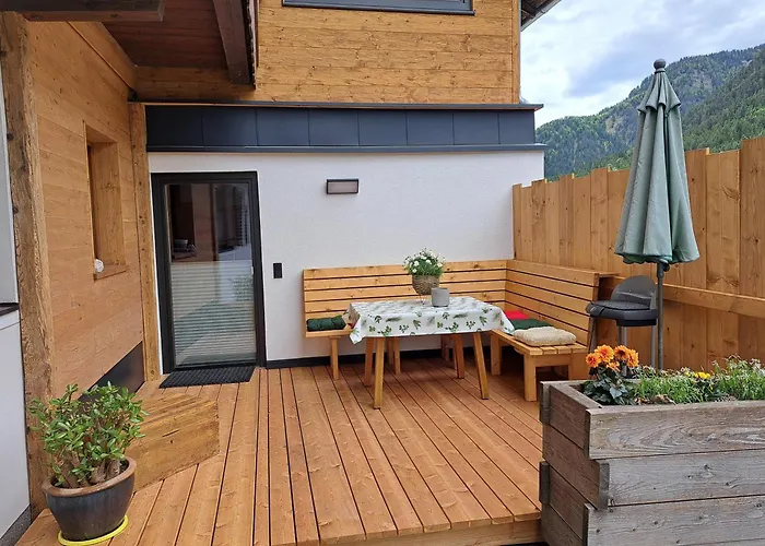 Ferienhaus & -Wohnung Flatscher