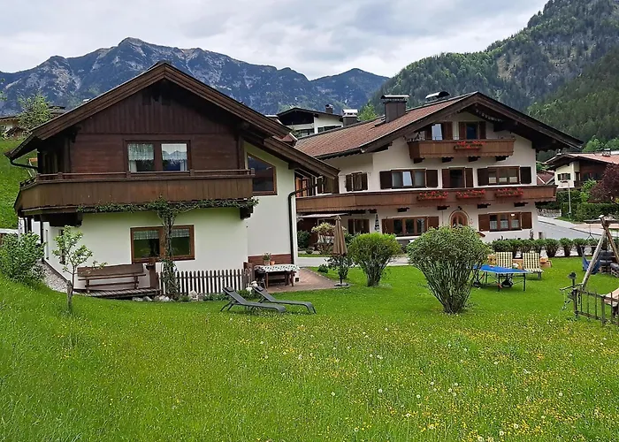 Ferienhaus Flatscher