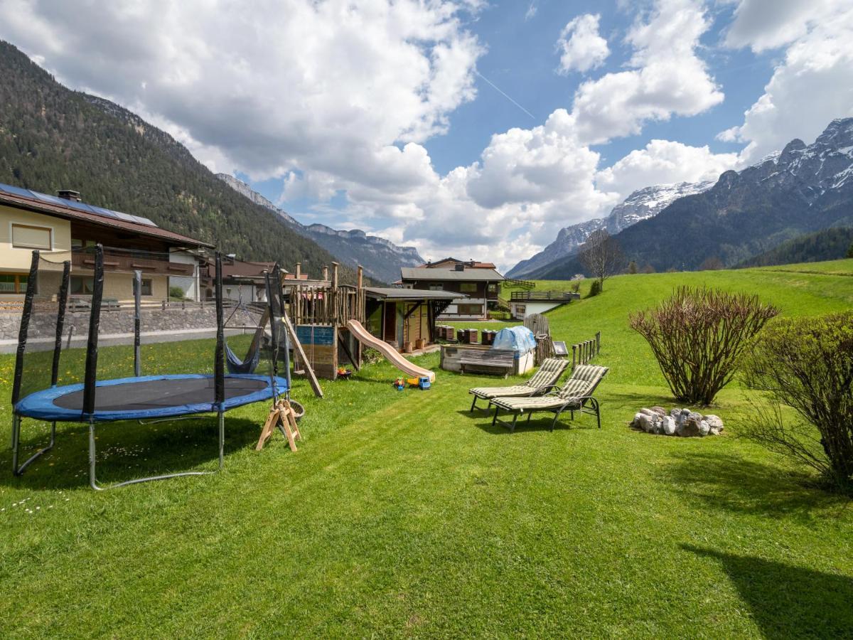Hébergement de vacances & -wohnung Flatscher Waidring
