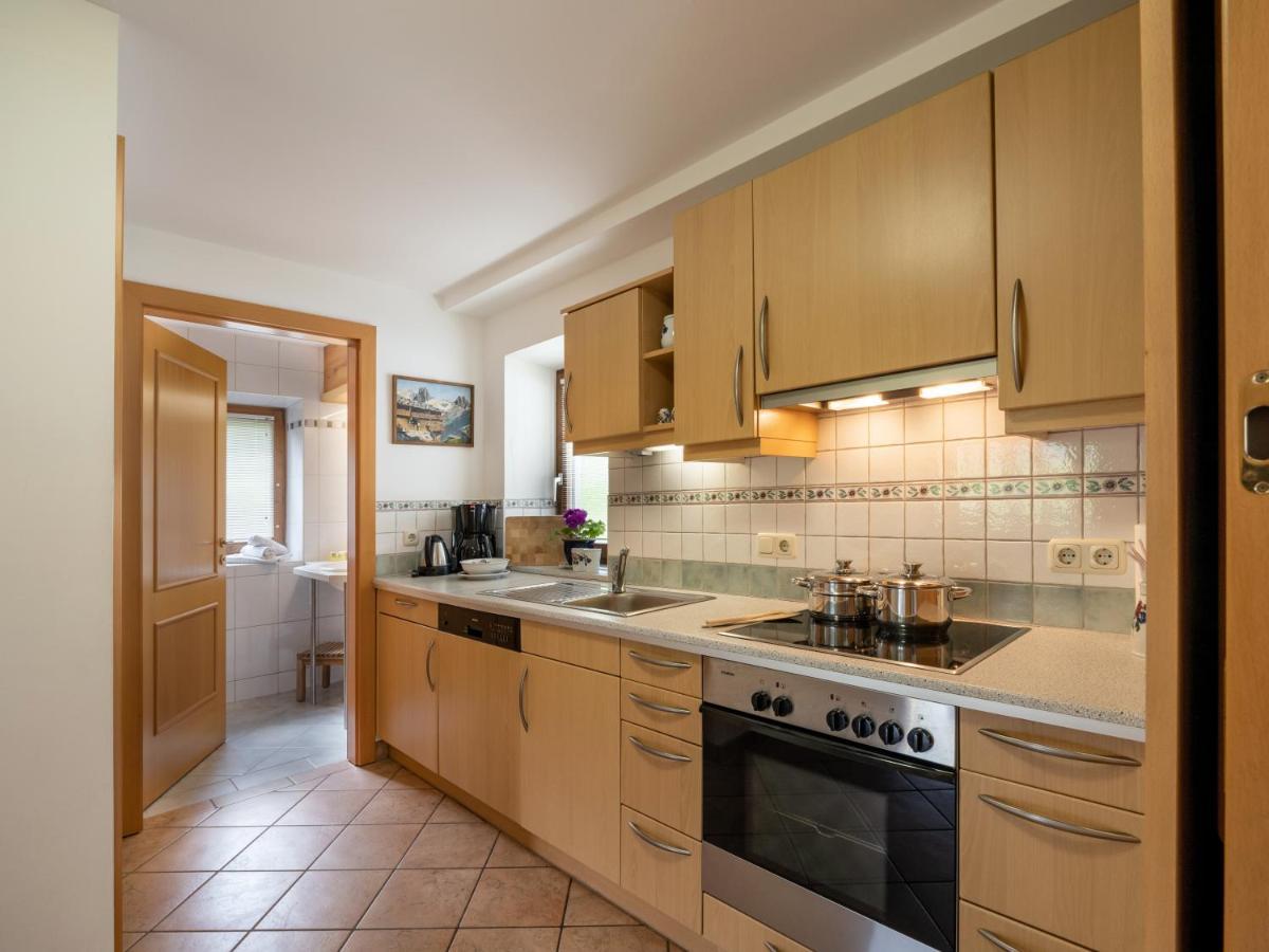 & -wohnung Flatscher Waidring