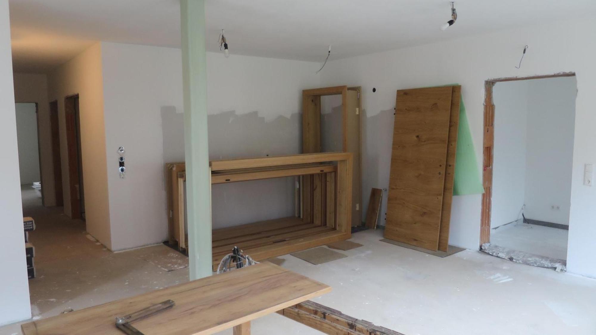 Dom wakacyjny & -wohnung Flatscher Waidring