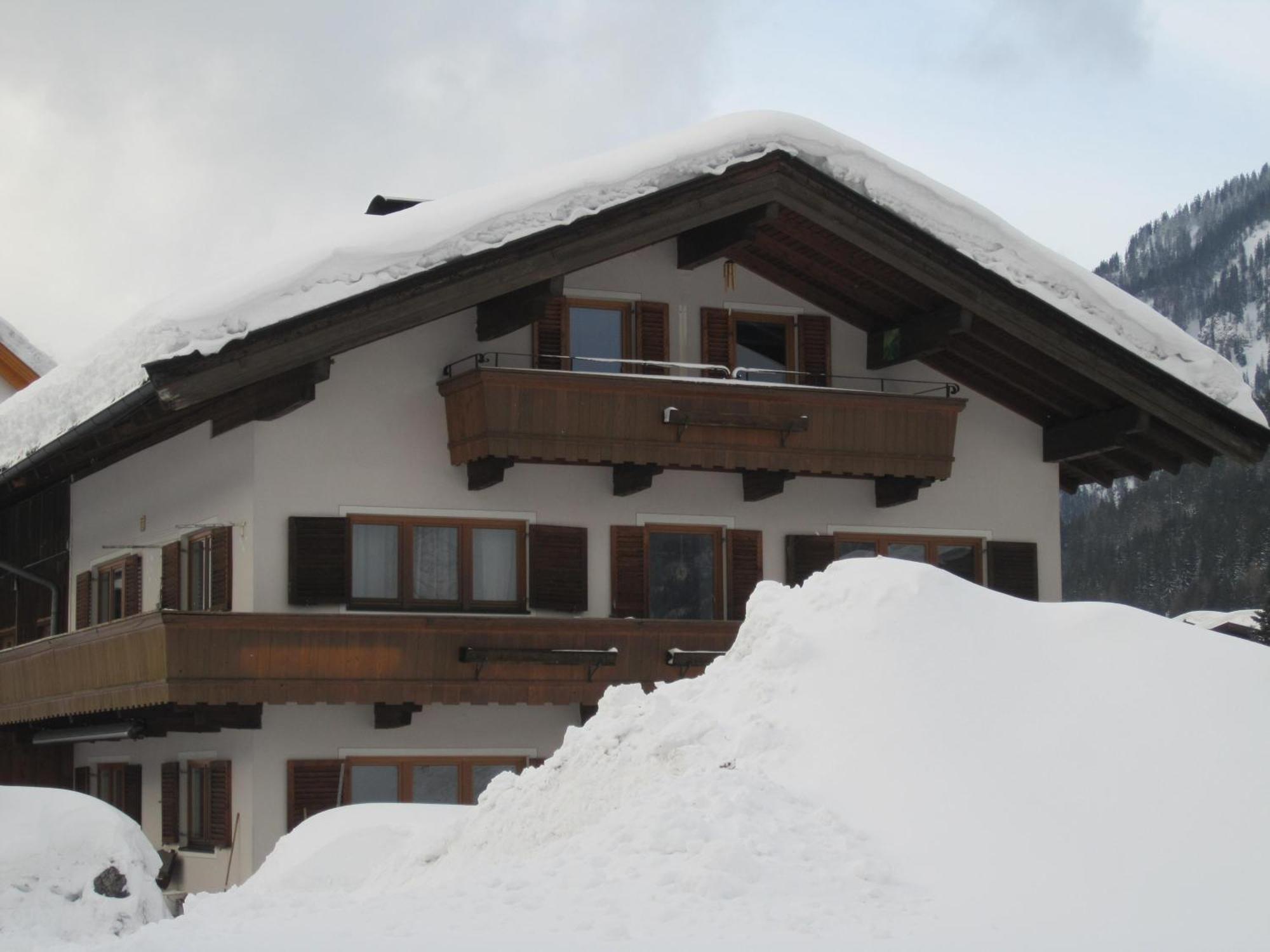 & -wohnung Flatscher Hébergement de vacances