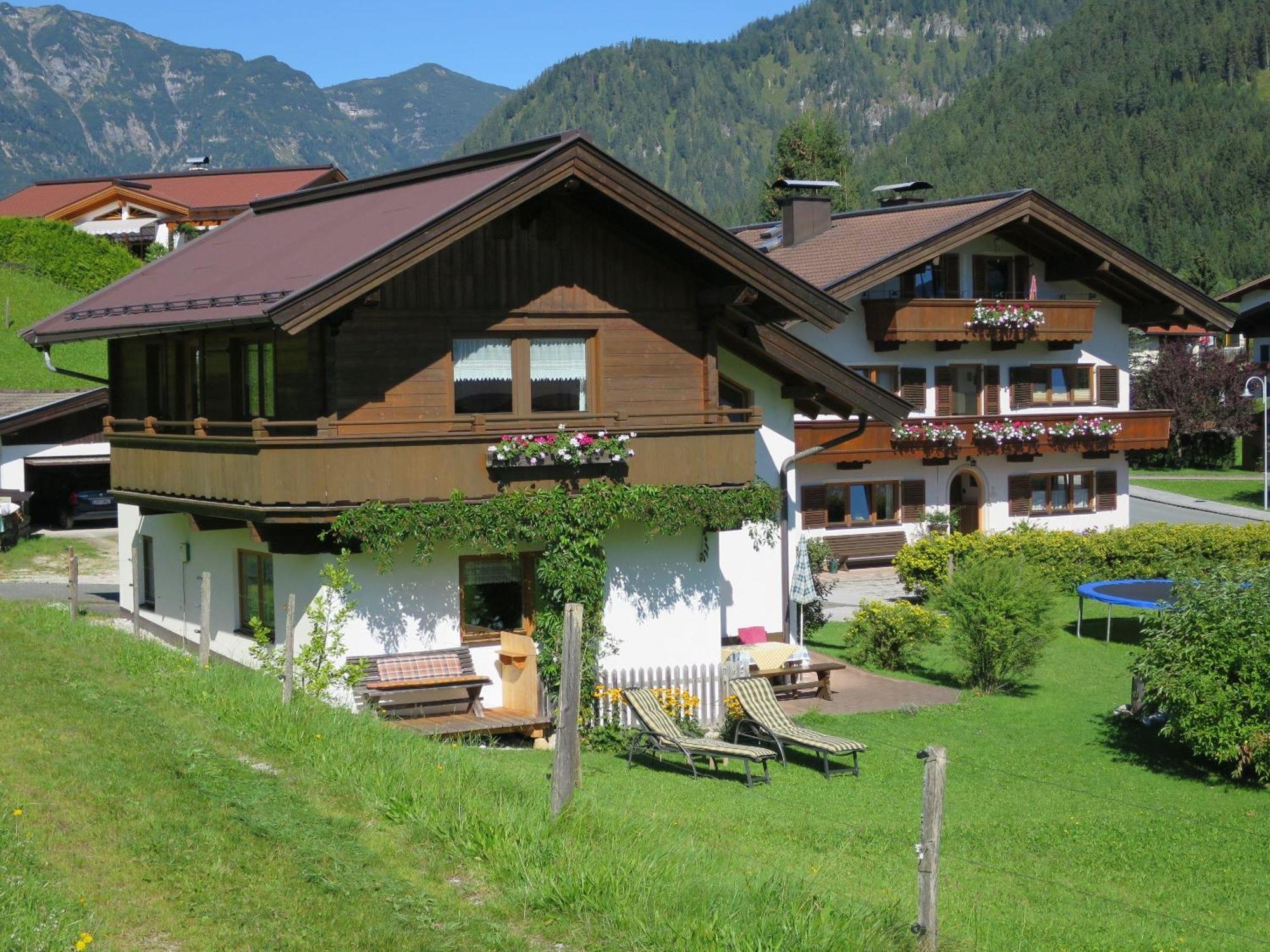 & -wohnung Flatscher
