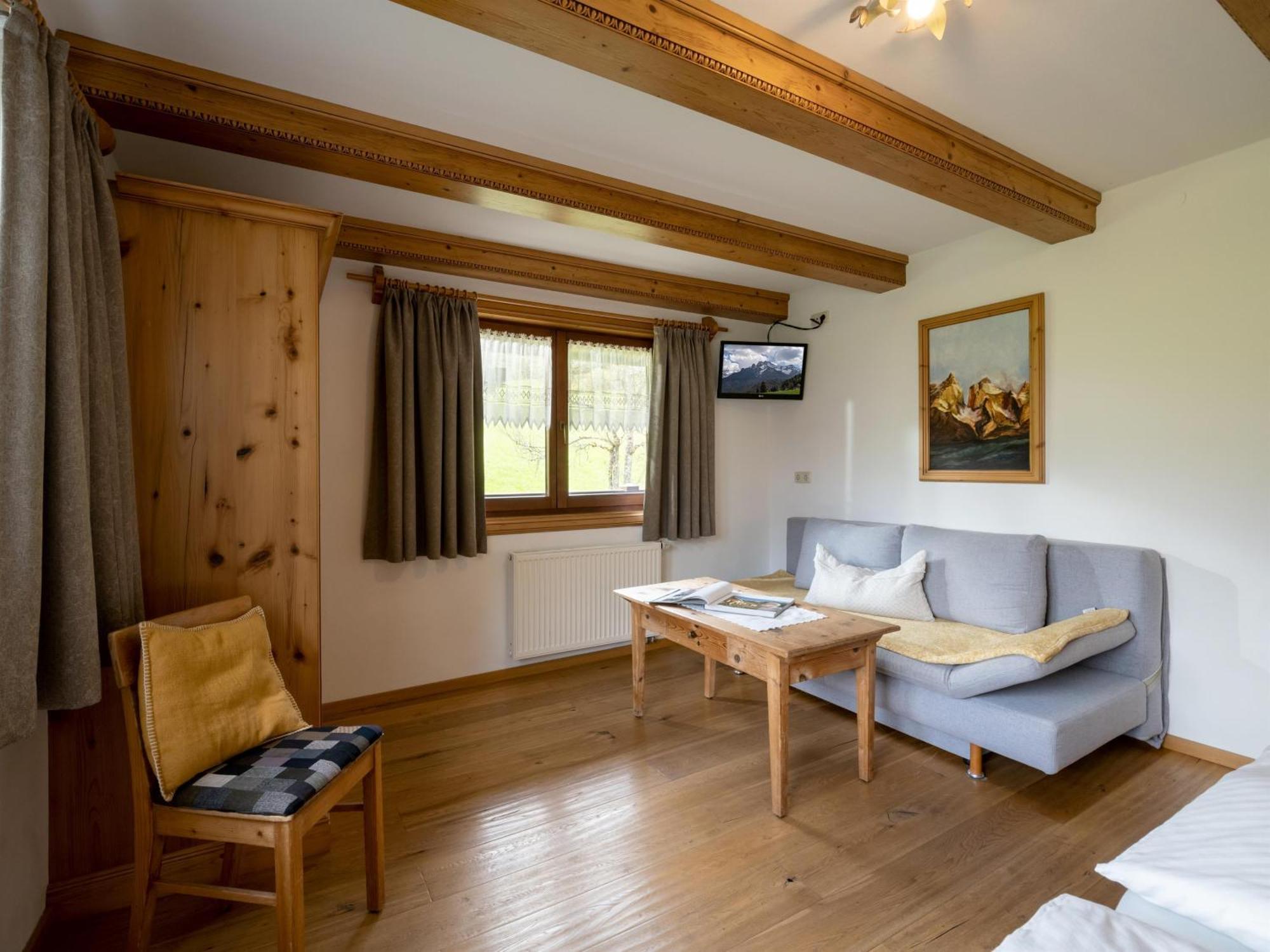 & -wohnung Flatscher Hébergement de vacances