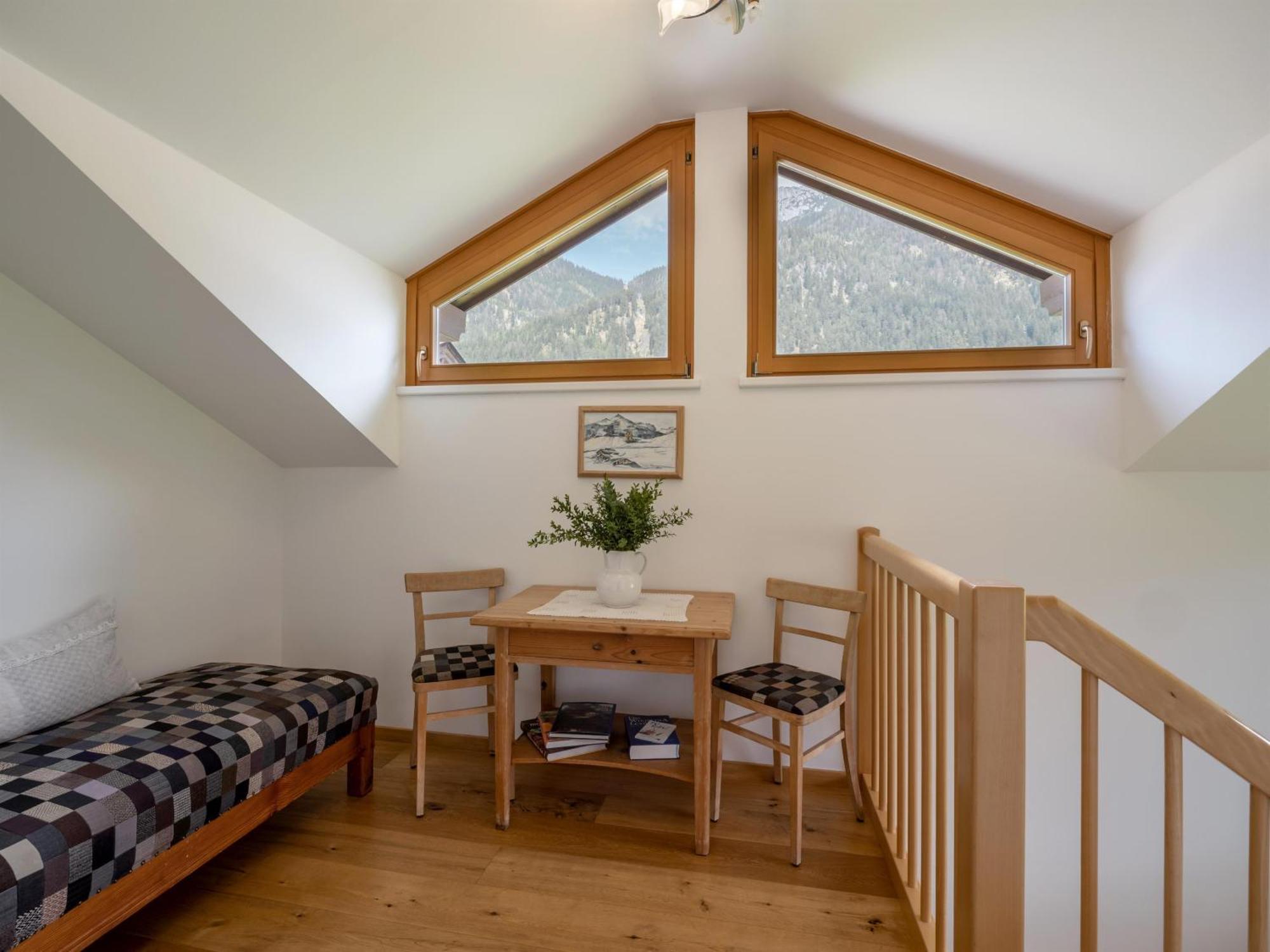 & -wohnung Flatscher Hébergement de vacances