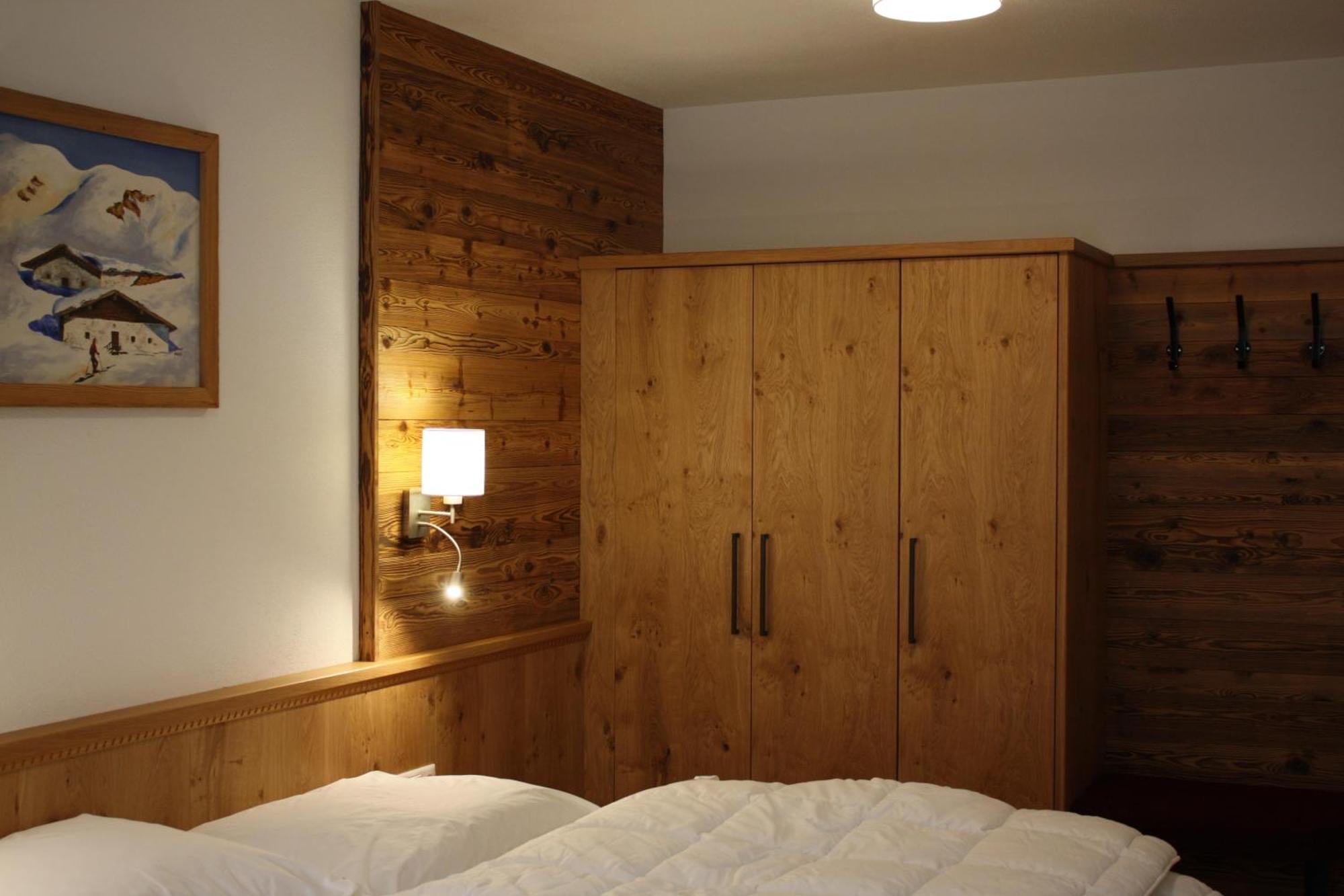 Hébergement de vacances & -wohnung Flatscher *