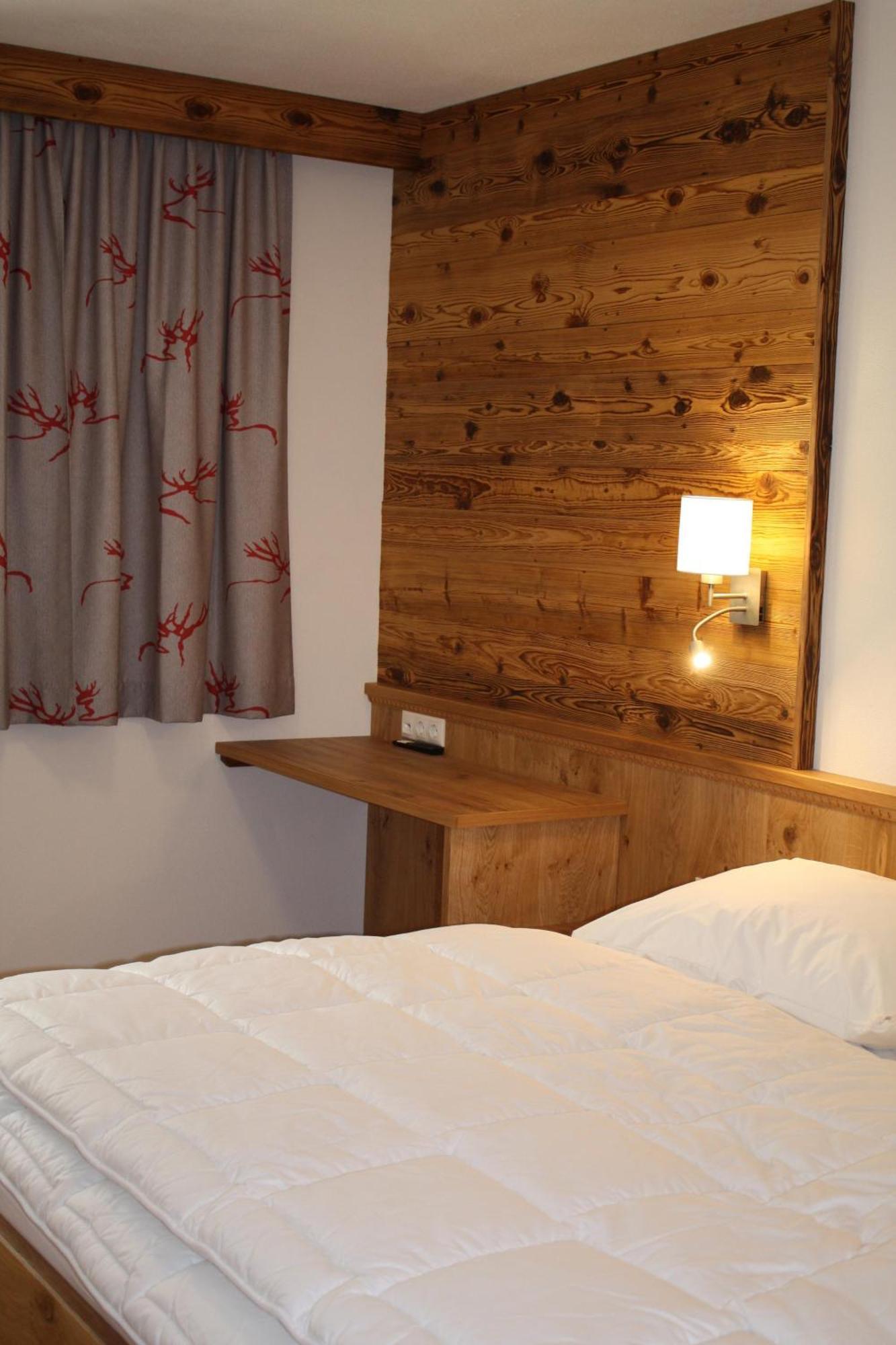 & -wohnung Flatscher Hébergement de vacances *