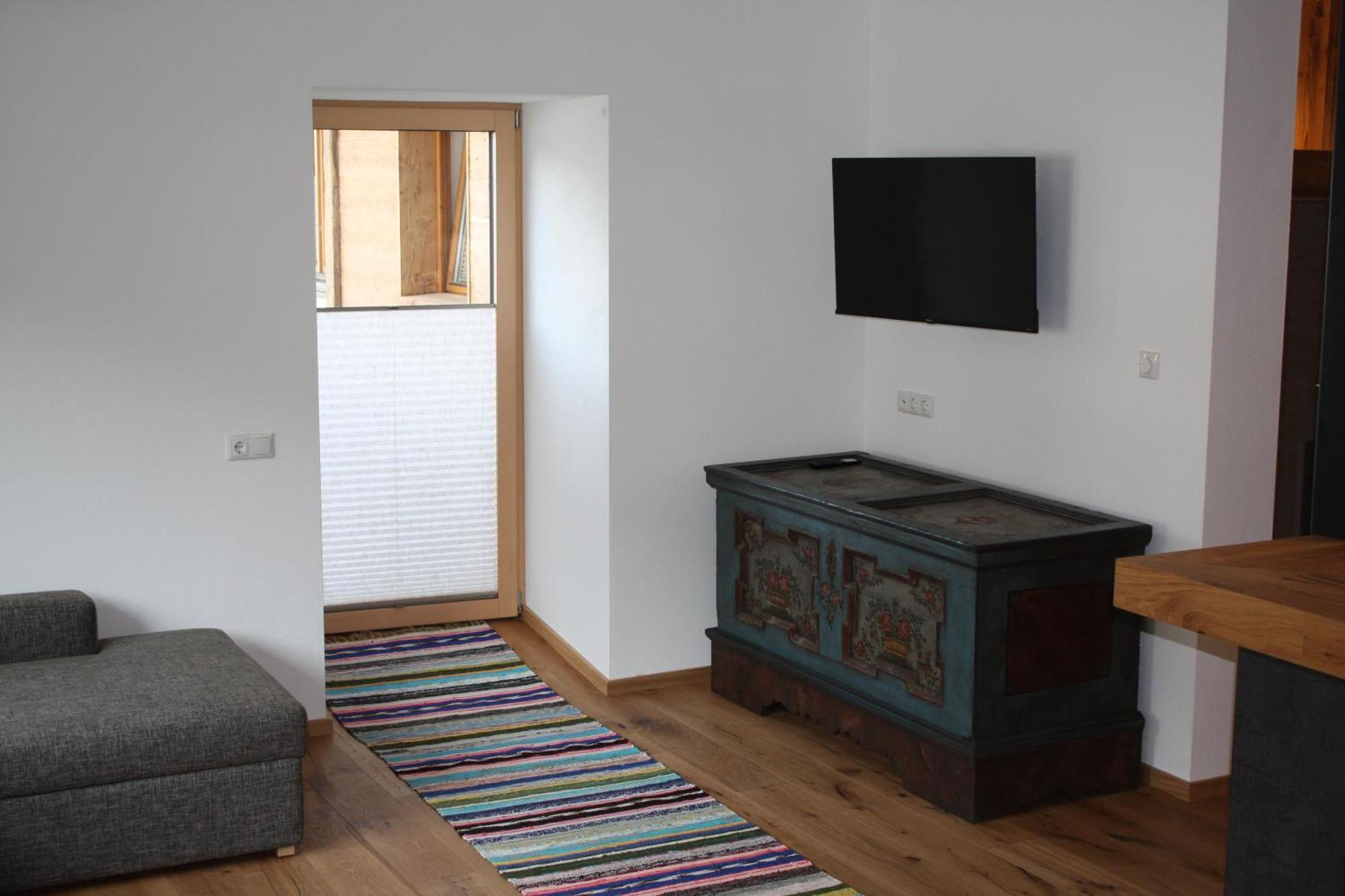 & -wohnung Flatscher Dom wakacyjny