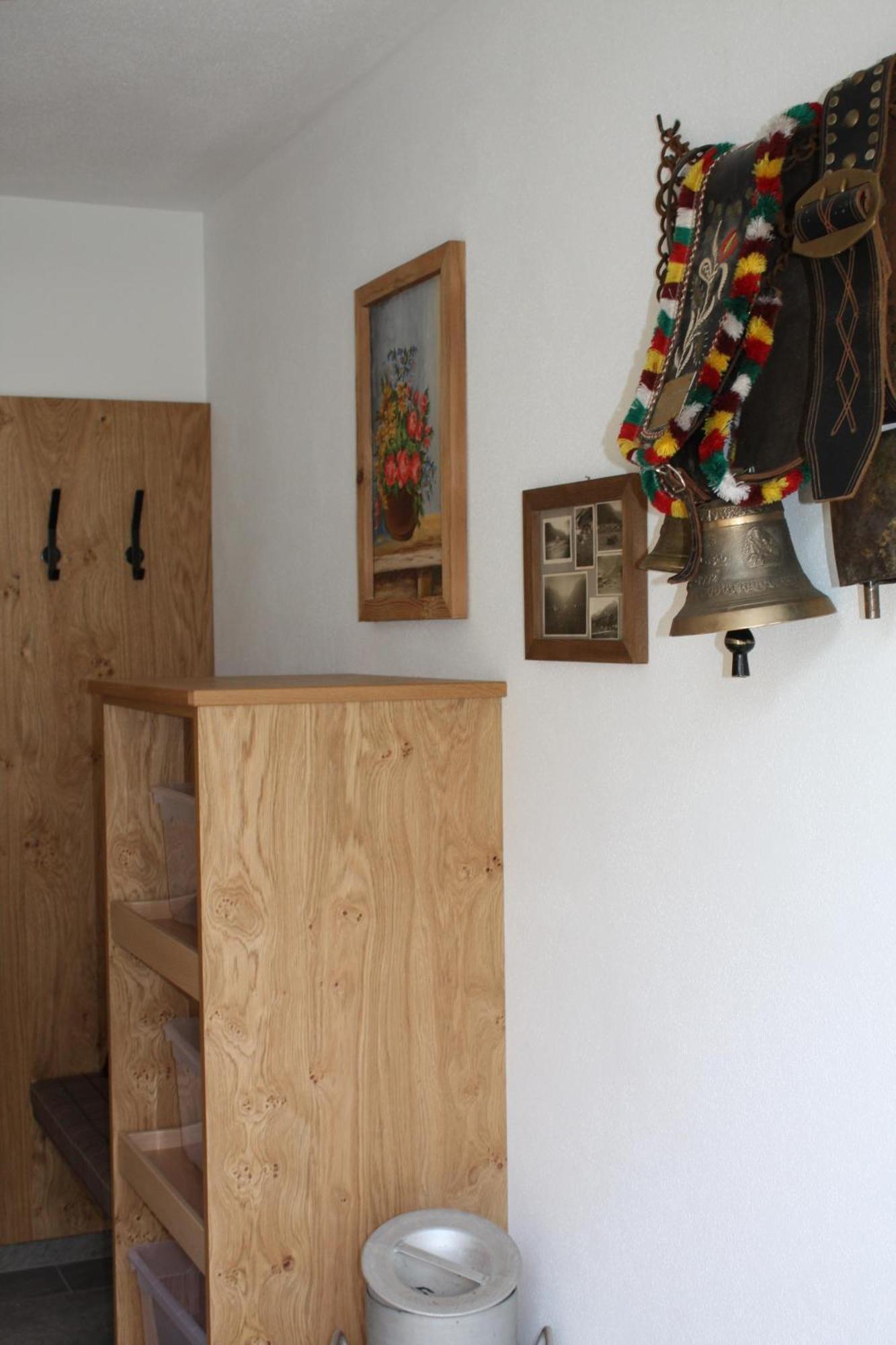 & -wohnung Flatscher Hébergement de vacances Waidring