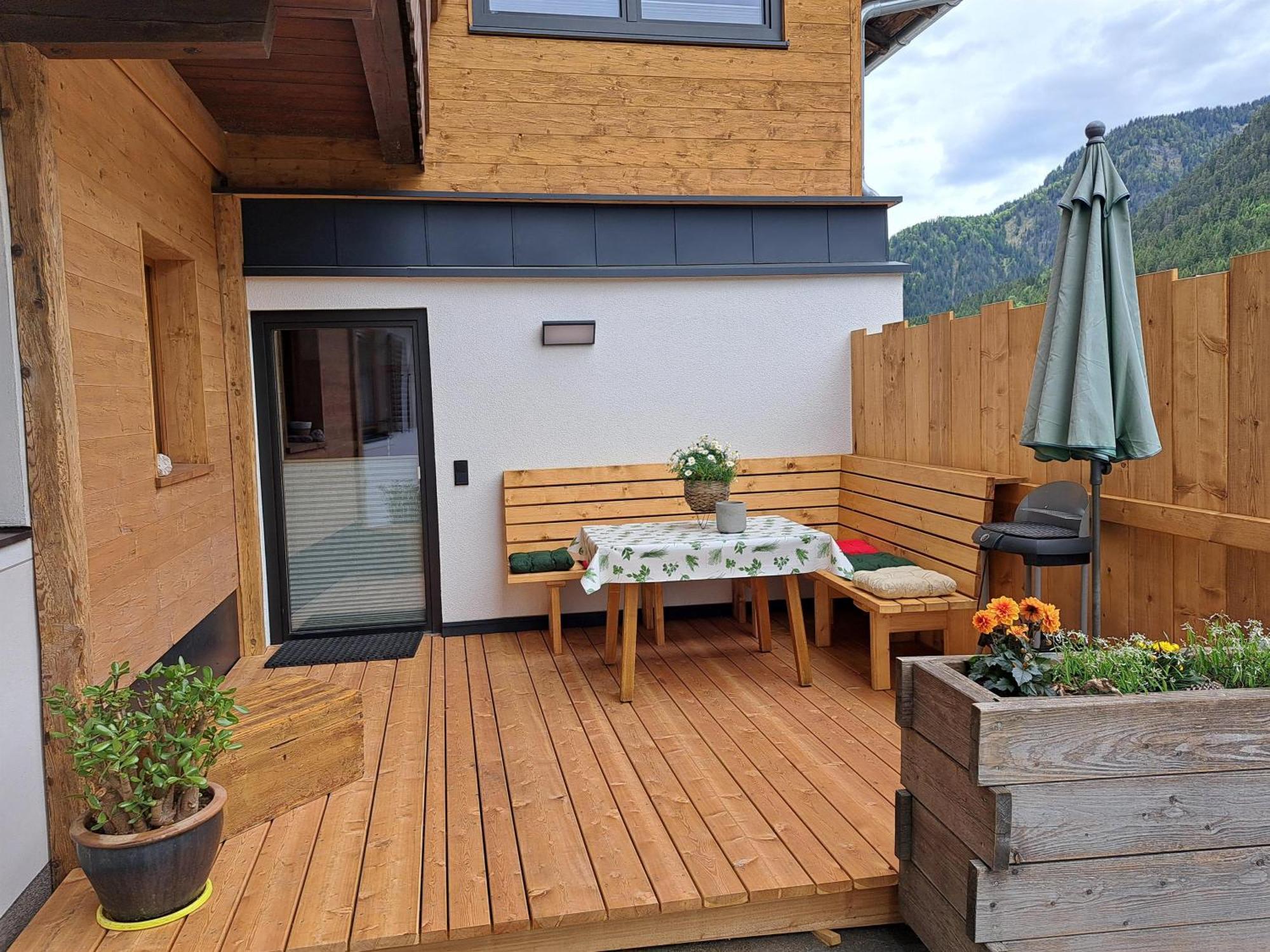 & -wohnung Flatscher Waidring