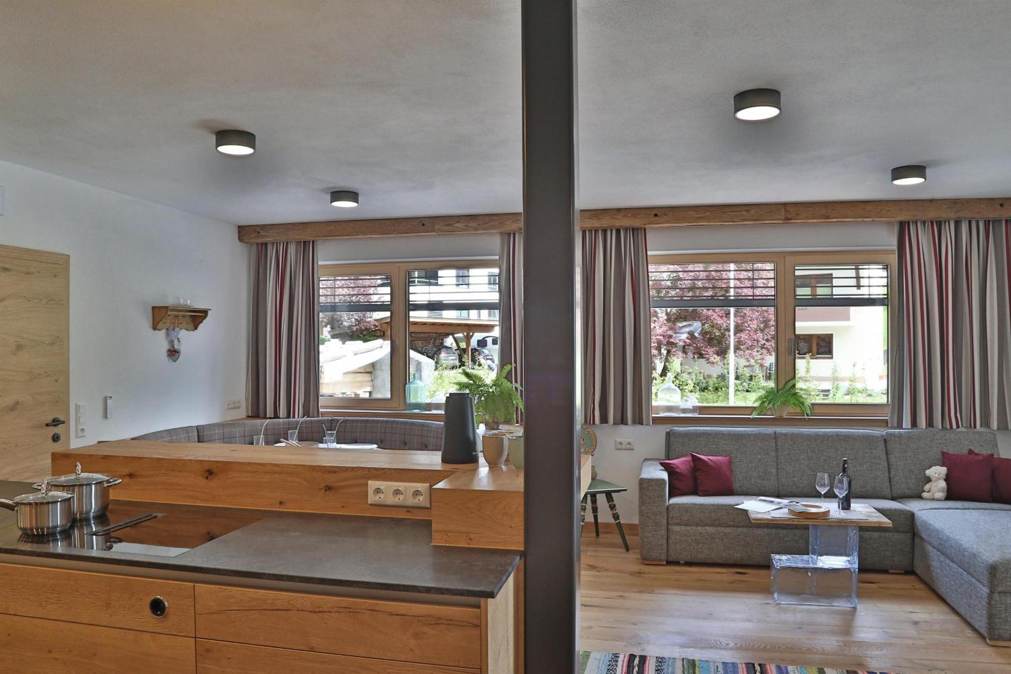 & -wohnung Flatscher * Waidring