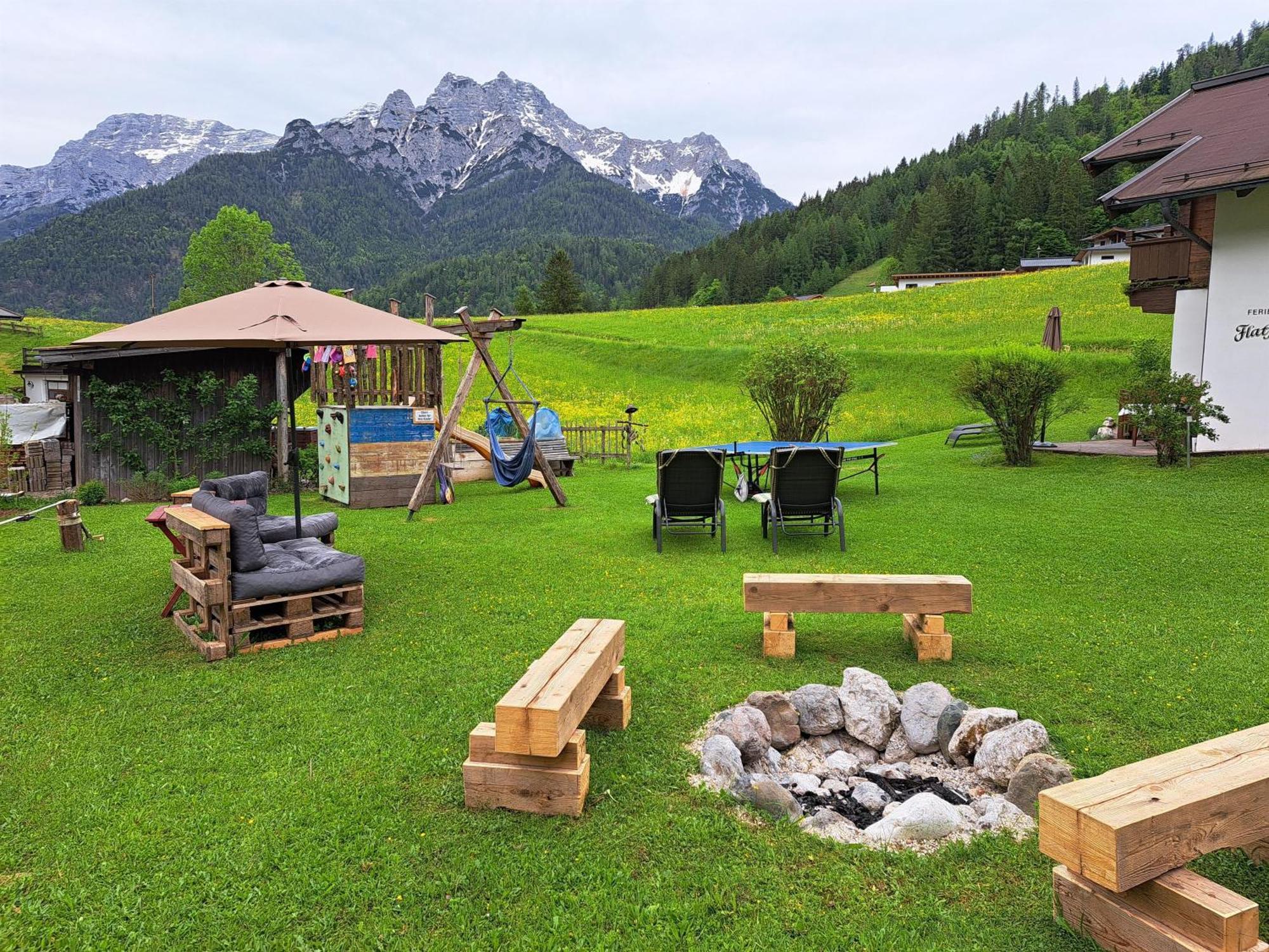 & -wohnung Flatscher Hébergement de vacances
