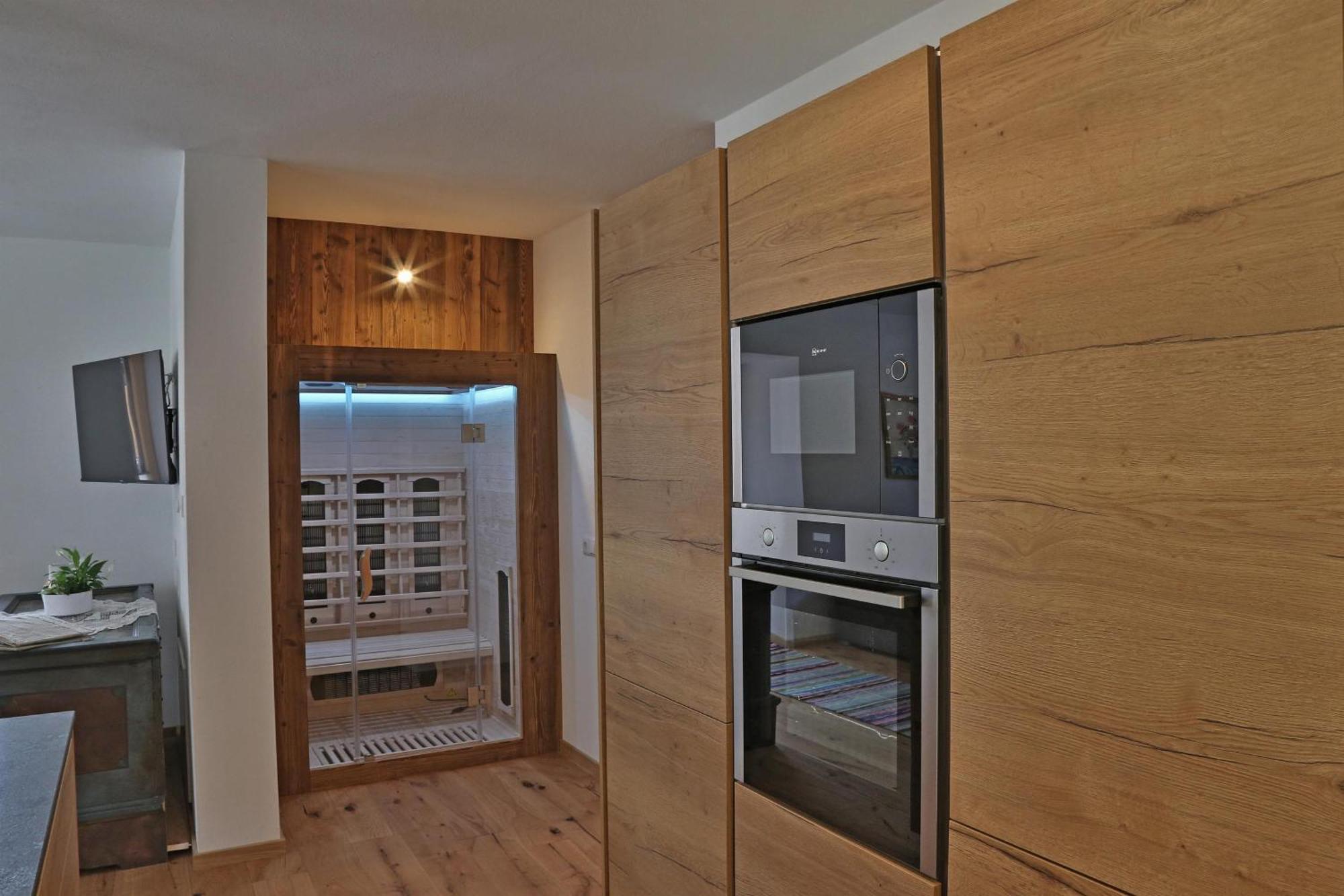 & -wohnung Flatscher Hébergement de vacances