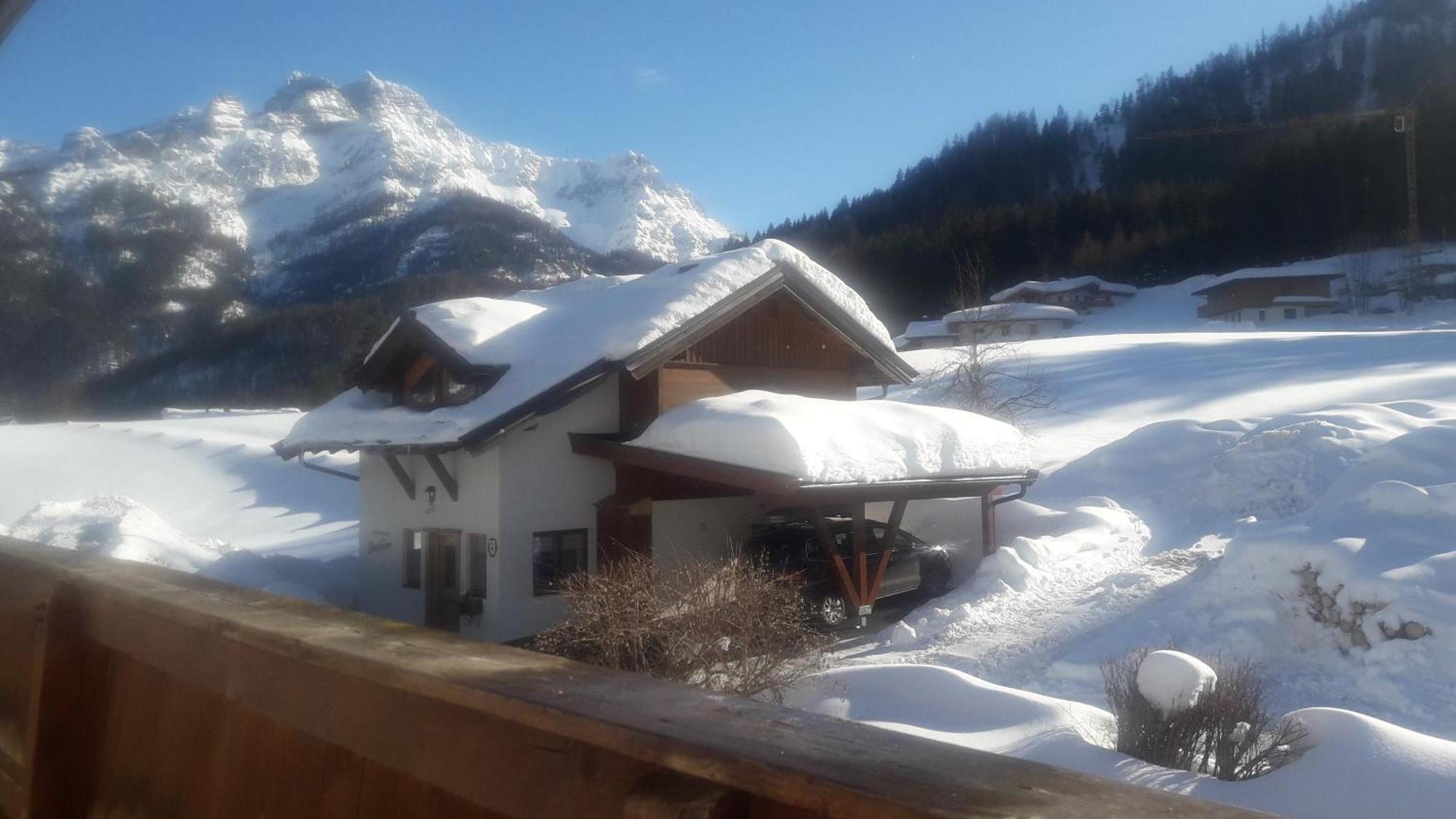 Hébergement de vacances & -wohnung Flatscher Waidring