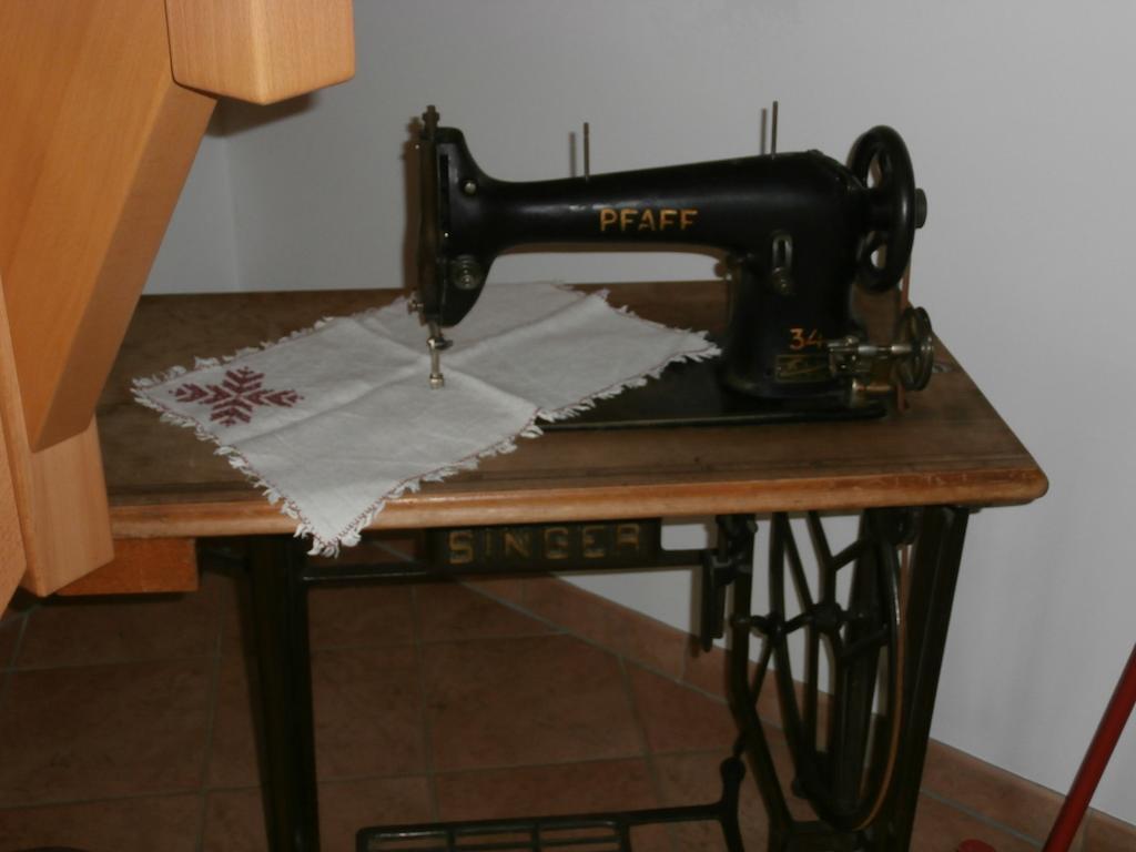 Dom wakacyjny & -wohnung Flatscher