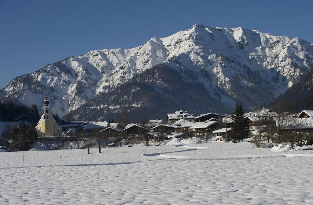 & -wohnung Flatscher Hébergement de vacances Waidring