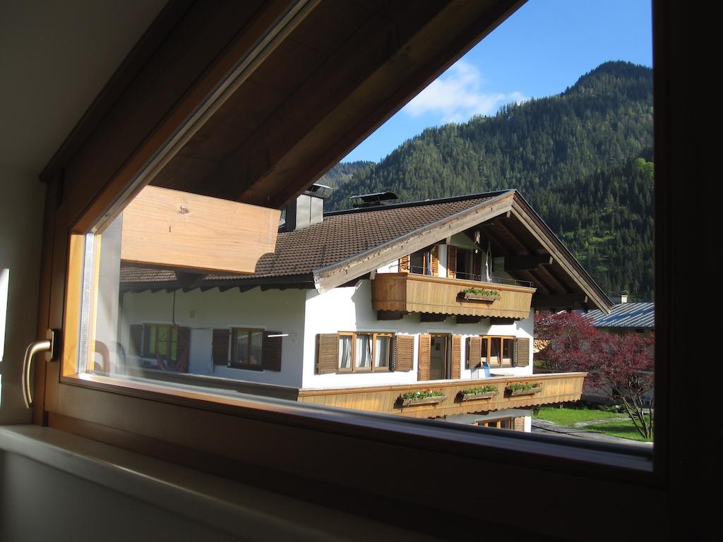 Hébergement de vacances & -wohnung Flatscher Waidring