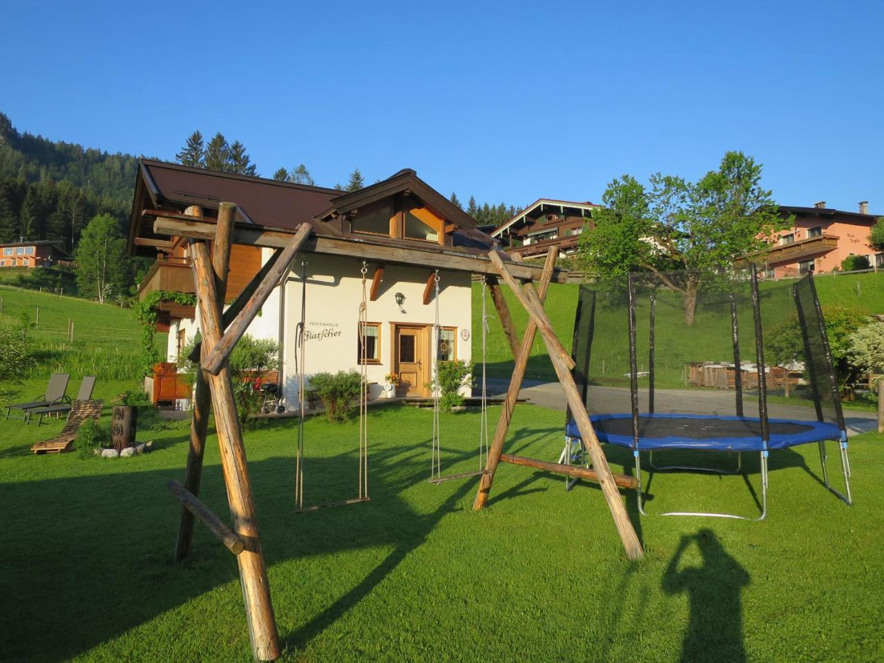 Hébergement de vacances & -wohnung Flatscher Waidring